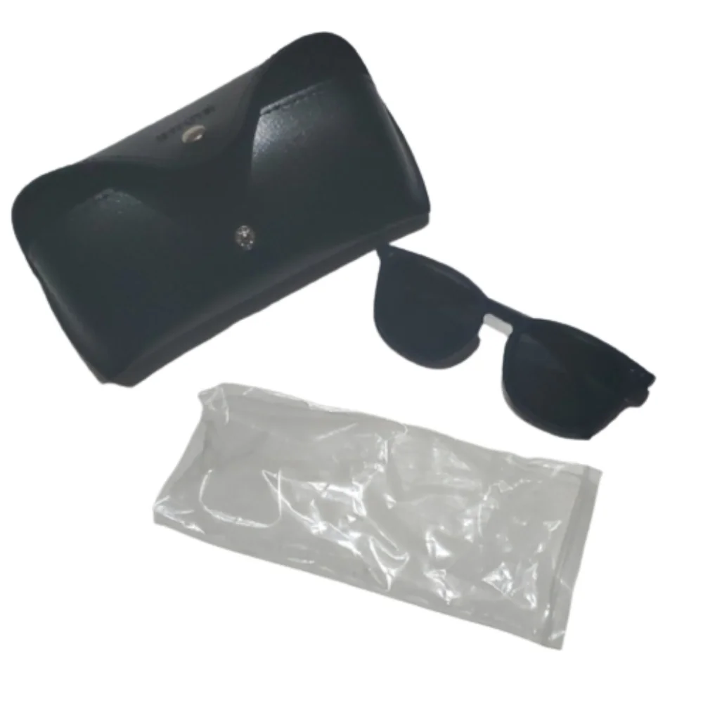 Navy Blue Little Kids Sun Glasses
